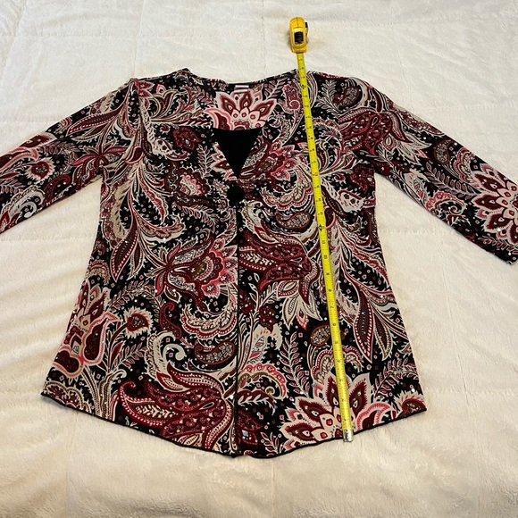 Women’s Medium Blouse. GUC - Picture 4 of 10